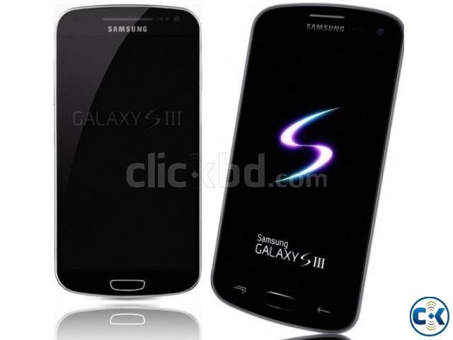 Samsung Galaxy S3 Black 4G 2GB Ram large image 0