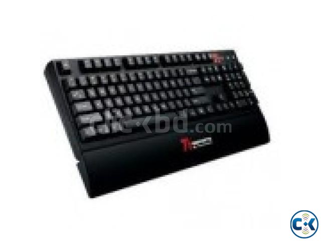 Tt eSPORTS MEKA G1 Mechanical Gaming Keyboard Cherry . . . large image 0