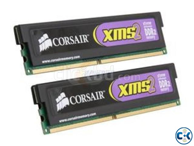 Need 2 2 4GB DDR2 1066mhz RAM large image 0