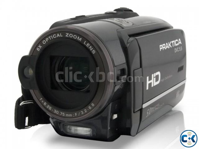 PRAKTICA DVC 5.5 HDMI HandyCAM large image 0