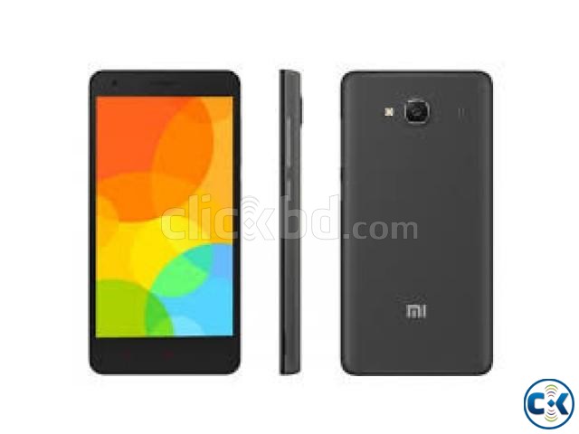 Xiaomi Redmi 2 8GB Intact Sealed Pack large image 0
