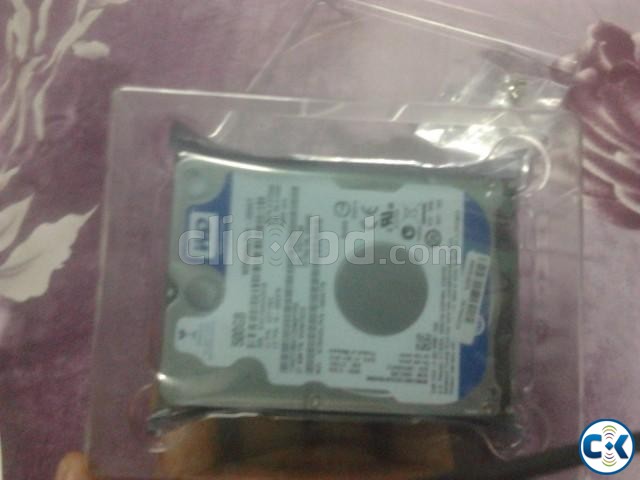 Western Digital 500Gb Sata 6Gbps laptop Hard disk large image 0