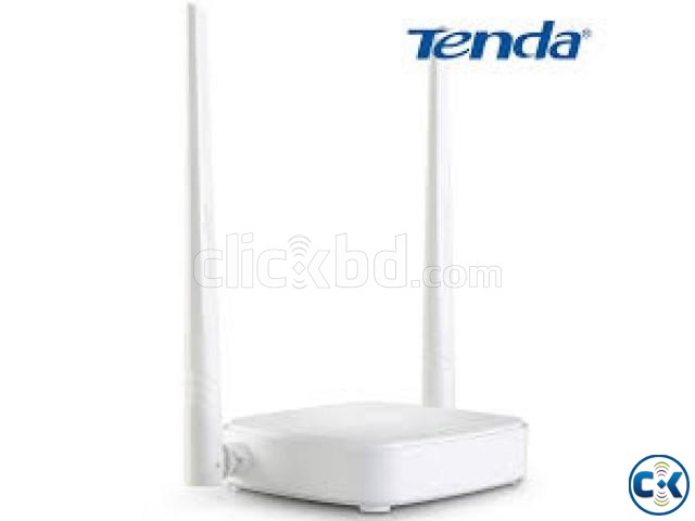 Tenda N301 300 Mbps Easy Setup Wireless N WiFi Router large image 0
