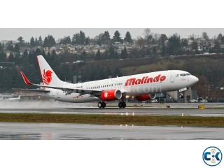 Malindo Air Ticket