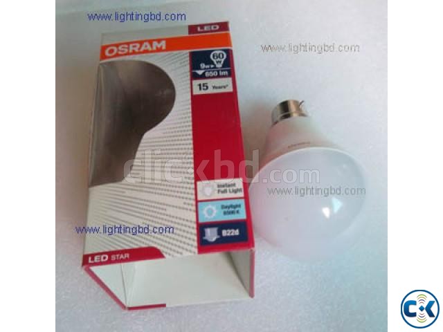 OSRAM LED Bulb large image 0