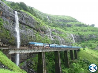 Indian Railway Ticket