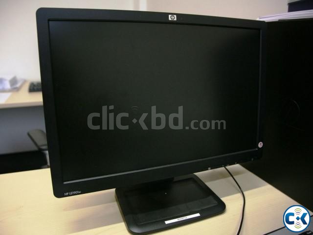 Hp Korian 19 Monitor large image 0