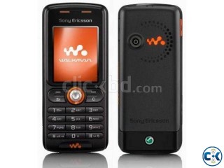 Sony Ericsson w 200i