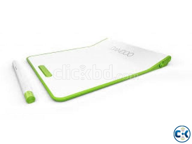 Wacom Bamboo Pad wireless Digital Art Tablet large image 0