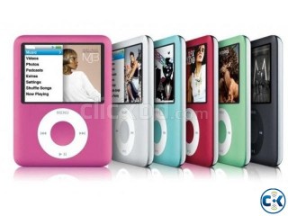 iPod MP3 MP4 Player Replica 4GB New 