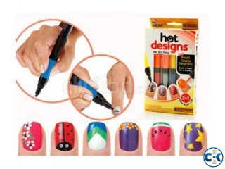 Nail Art Pens Hot Designs 