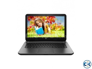 HP 240 G3 Intel Core i3 4th Gen 4GB RAM 500GB HDD Laptop