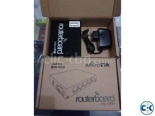 Mikrotik Router RB-450G