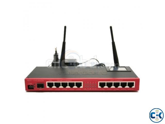Mikrotik Router RB2011UiAS-2HnD-IN large image 0