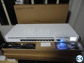 Mikrotik Router CCR1036-8G-2S+EM