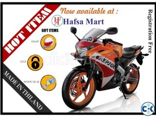 HONDA CBR 150R 2014 REPSOL