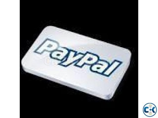 PayPal verification service in dhaka