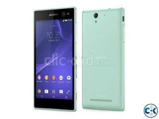 Brand New Sony Xperia C3 Dual Intact Box 