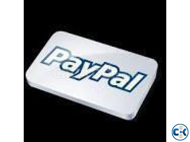 Verified service. Верификация PAYPAL.