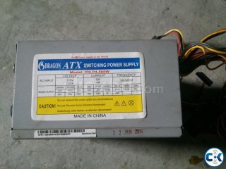 Dragon ATX Power Supply P4-500W