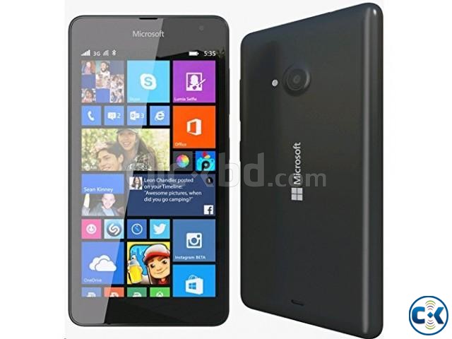 Microsoft Lumia 535 large image 0