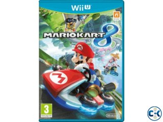 Wii U Games Collation by A.Hakim Lowest price home delivery