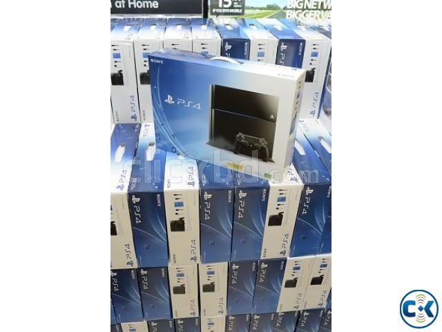 SONY PS4 500GB Brand New Stock Available Lowest Price in DB large image 0