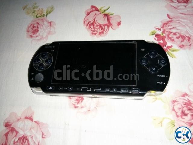 Sony Psp 3001 - US version large image 0