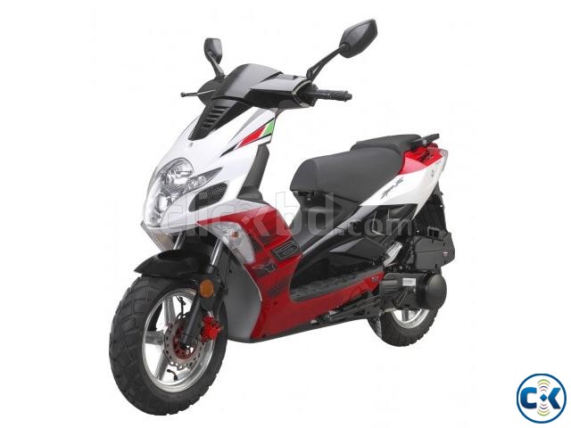 Yiben Sports R 4 Stroke 125cc Brand New large image 0