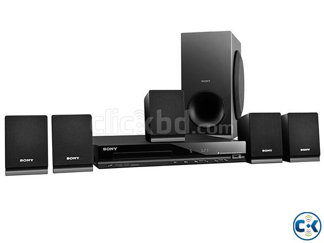 SONY HOME THEATER DAV-TZ140 large image 0