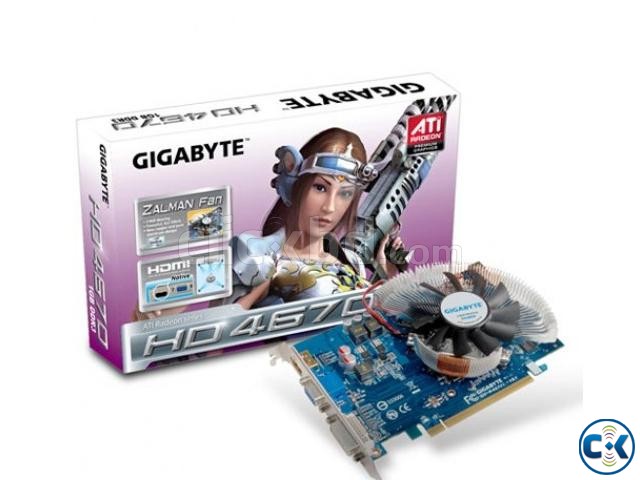 Graphics Card MSI 4GB N630GT-MD4GD3 large image 0