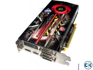 XFX ATI radeon 5770 1gb gddr5 full running condition