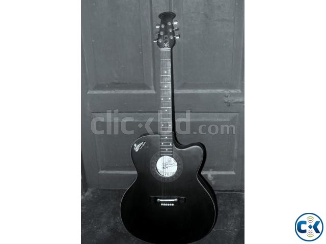 Signature Acoustic Guitar large image 0