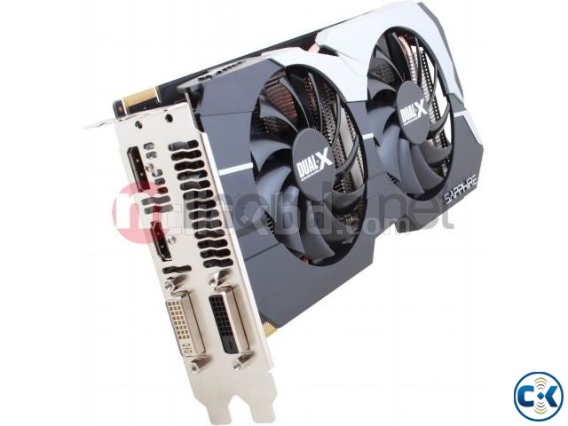 GRAPHICS CARD WITH WARRENTY AMD HD 7790 large image 0