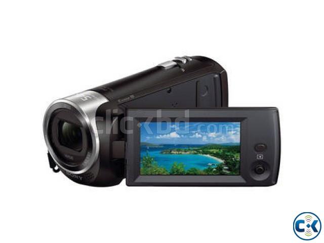 Sony HDR-CX240 Full HD Handycam large image 0