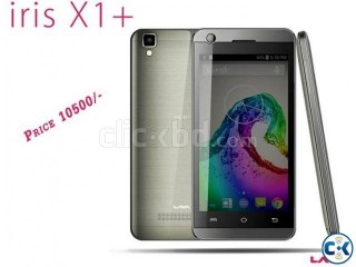 Lava Iris X1 