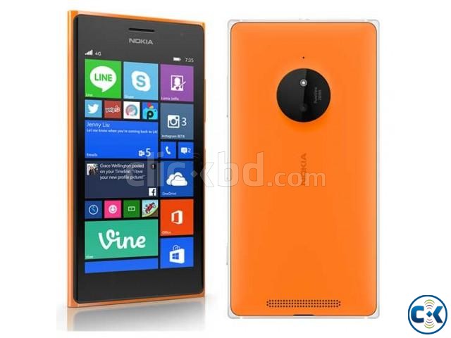 Brand New Nokia Lumia 830 Intact Box  large image 0