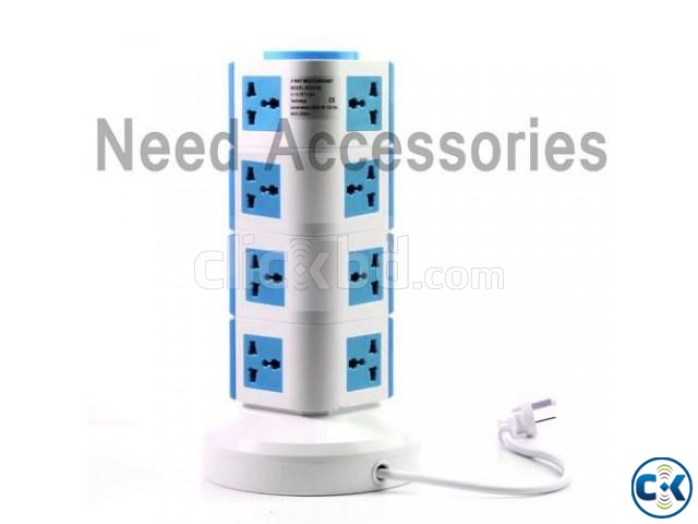 4 Level Multiplug large image 0