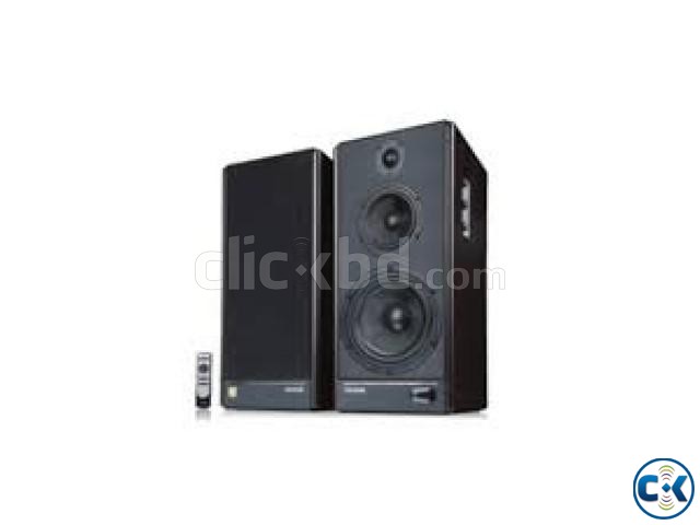 Microlab SOLO-8C 2.0 110 Watt RMS SPEAKER large image 0