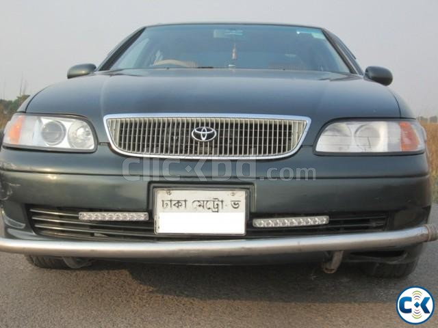 Toyota Aristo Lexus GS300 First generation large image 0