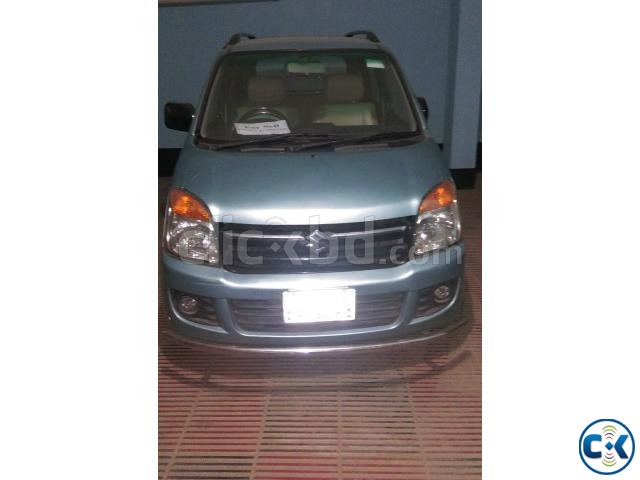 Suzuki Maruti Wagon R Model-2008 large image 0