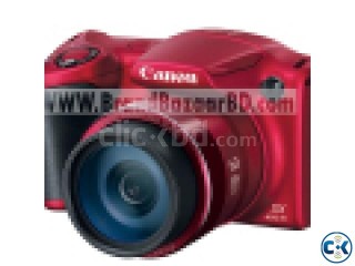 Canon PowerShot SX400 IS 16MP CCD 30x Optical Digital Camera