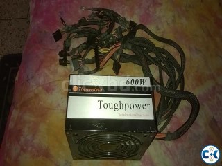 Thermaltake Tough Power 600W PSU