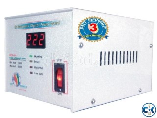 Automatic Digital Power Guard 1000va