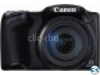 Canon PowerShot SX400 IS 30x Zoom Compact Digital Camera