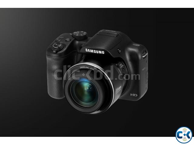 Samsung WB1100F Semi DSLR large image 0