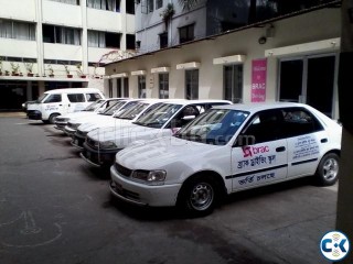 BRAC Driving School