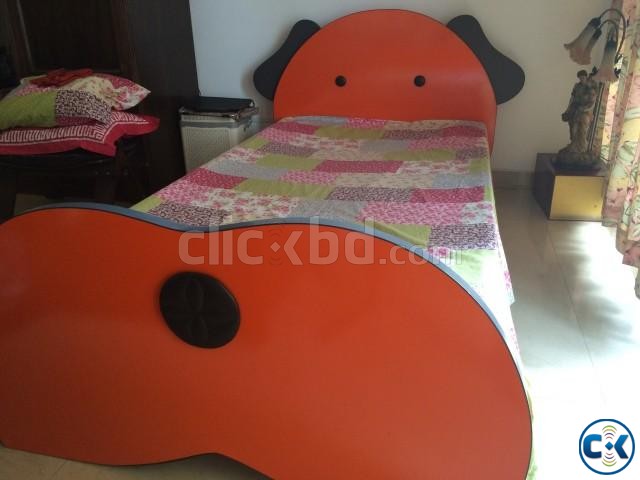 Navana Kids Bed large image 0