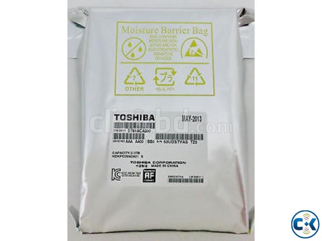 Toshiba 3TB DT01ACA300 SATA Hard Disk large image 0