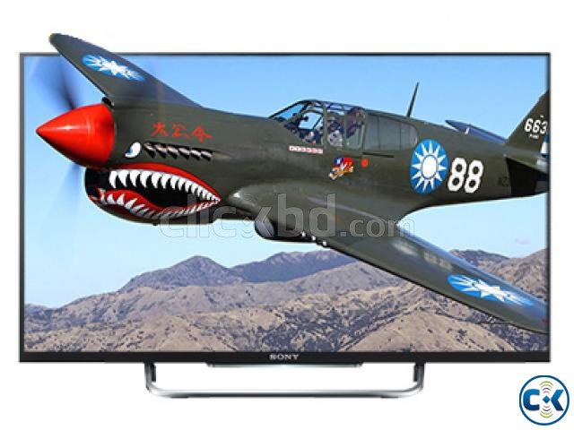 Sony Bravia 42 inch 4K W800B 3D Internet LED TV large image 0